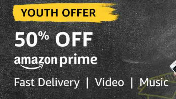 Amazon is offering Prime membership at Rs 499 for young adults