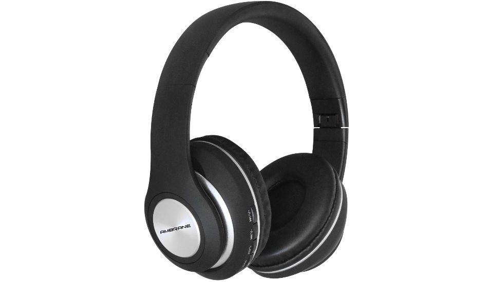 Ambrane launches WH83 noise isolating wireless headphones for Rs 1199