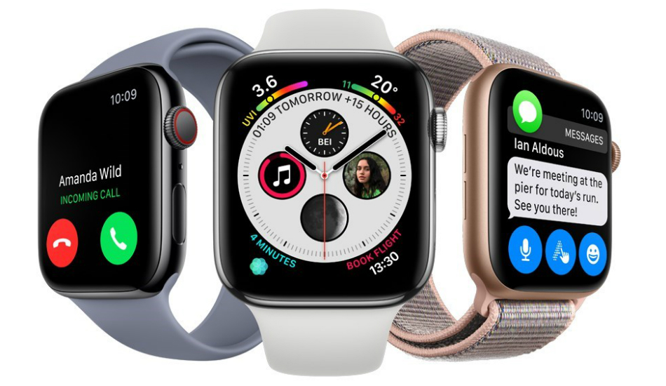 Apple Watch Series 4 is up for pre-orders in India, starts at Rs 40,900