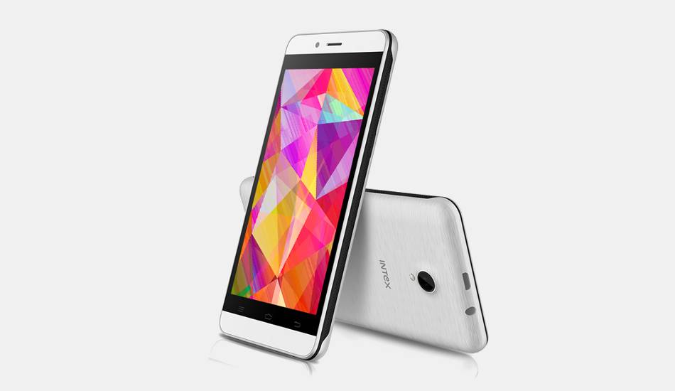 Intex Aqua Q7 with Android 5.1 OS launched for Rs 3,777