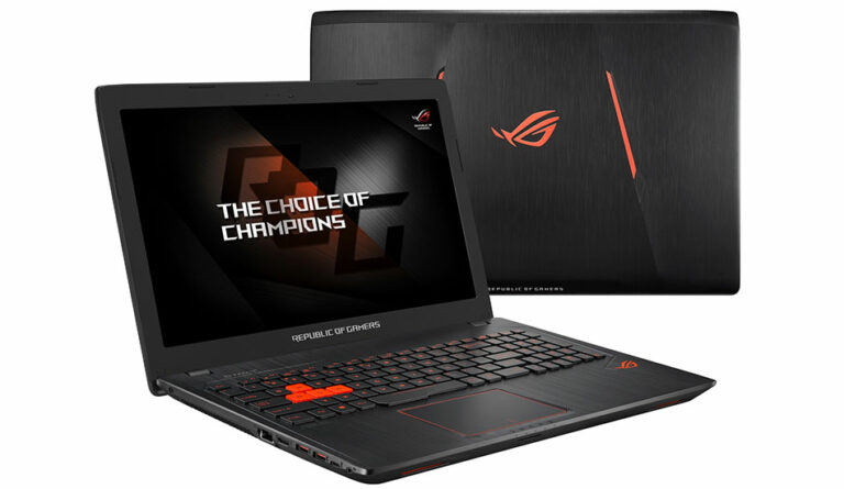 Asus Rog Zephyrus G Gaming Laptop With Amd Ryzen Chipset Launched