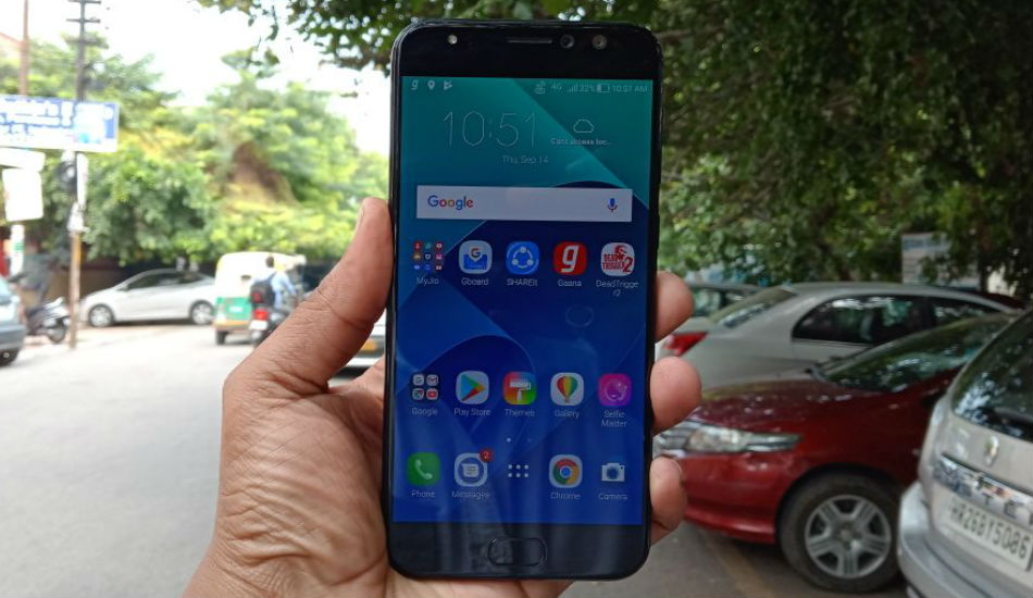 Asus Zenfone 4 Selfie Pro Review: The Force is not too strong with this one!