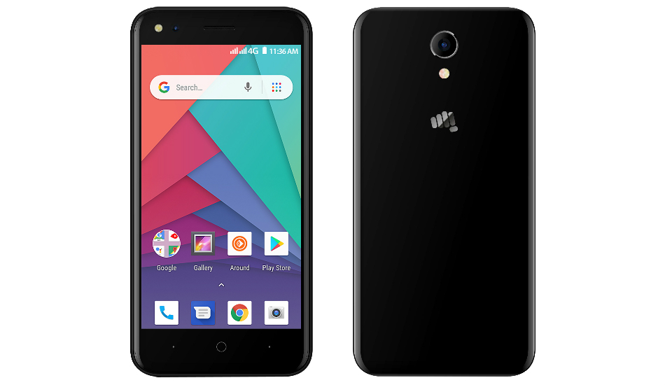 Micromax Bharat Go launched in partnership with Airtel in India