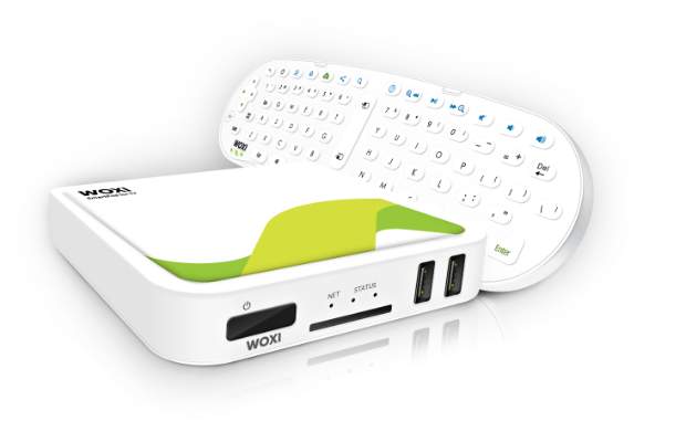 Woxi launches Android based Smartpod for TV