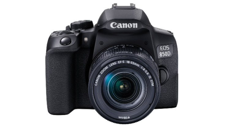 Canon EOS 850D DSLR camera launched in India