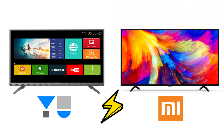 Xiaomi Mi TV 4A 32 Inch Smart Android Television