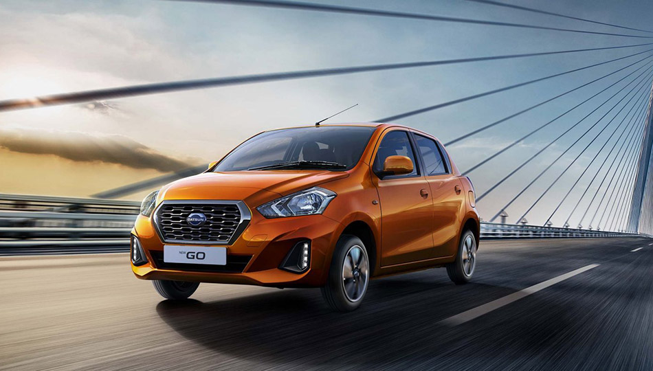 Datsun Go and Go+ with BS6 engine launched in India