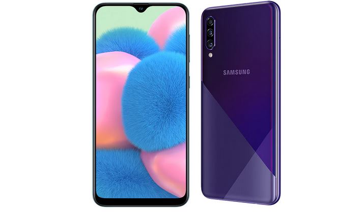 Samsung Galaxy A30s receives a price cut in India