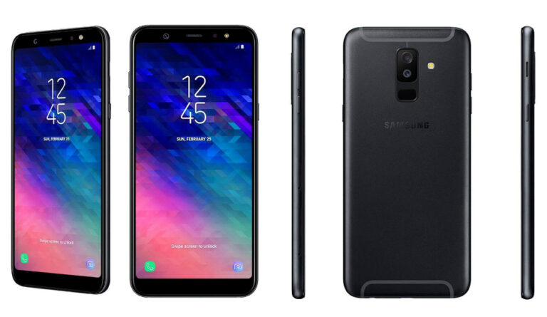 samsung galaxy a6 2019