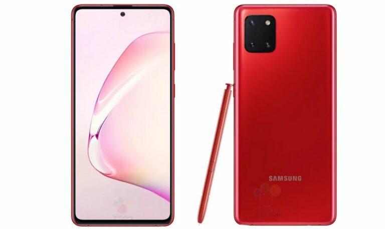 samsung s10 lite 8gb 512gb