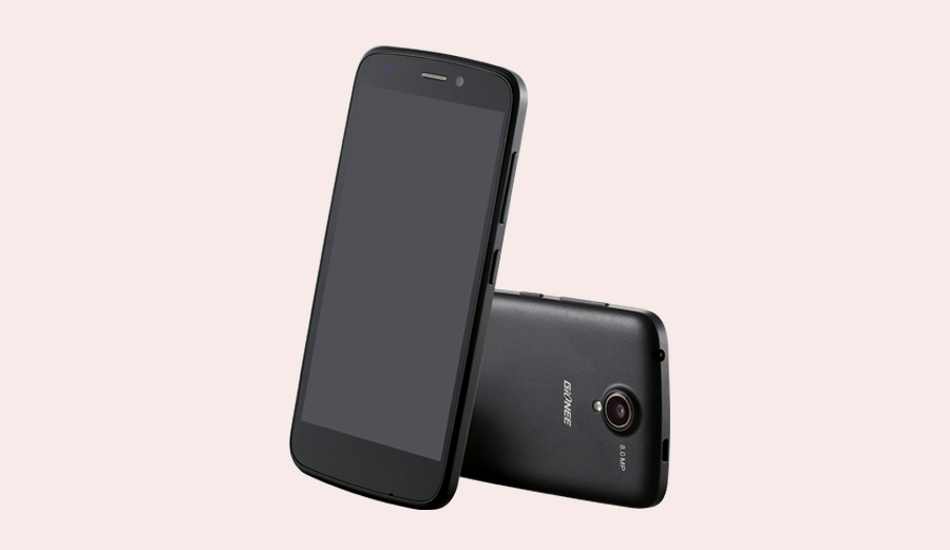Moto G gets another rival: Gionee CTRL V5 launched for Rs 12,999