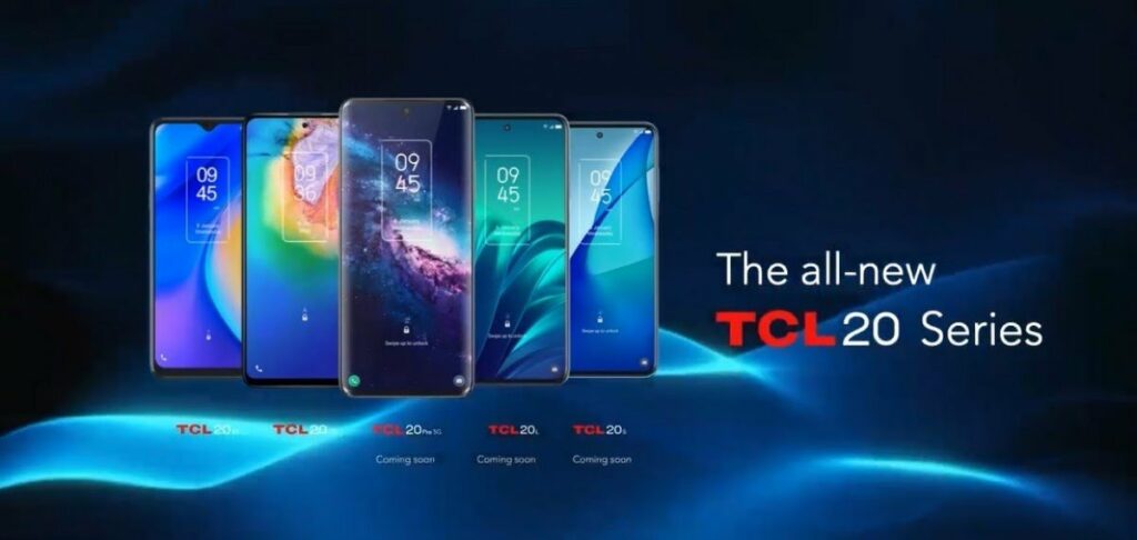 TCL announces range of products at CES 2021 including TVs, Smartphones ...