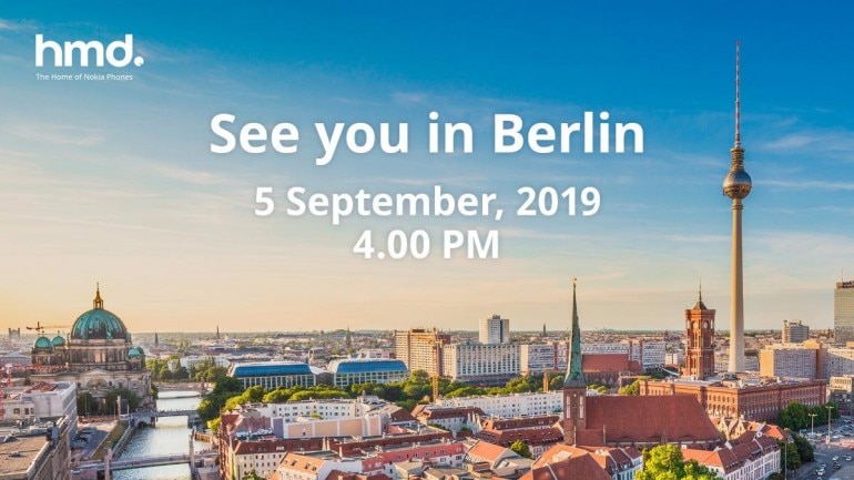 HMD Global announces IFA event on September 5, Nokia 6.2 and Nokia 7.2 expected