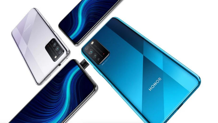 Honor X10 Max with a large 7.09-inch screen, X10 Pro launching soon