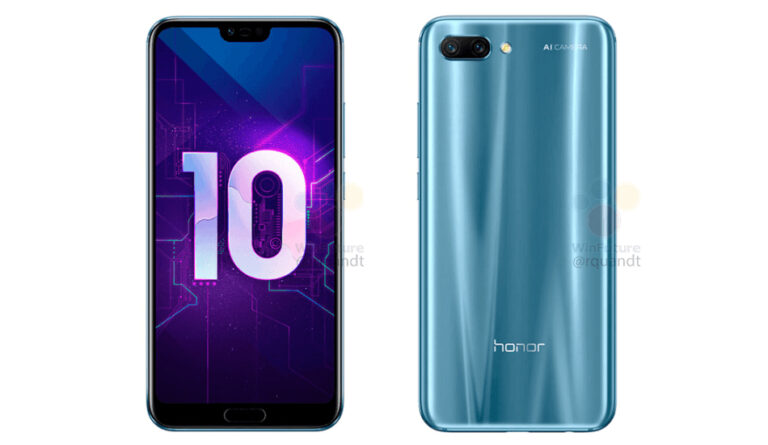 Honor 10 разъем зарядки