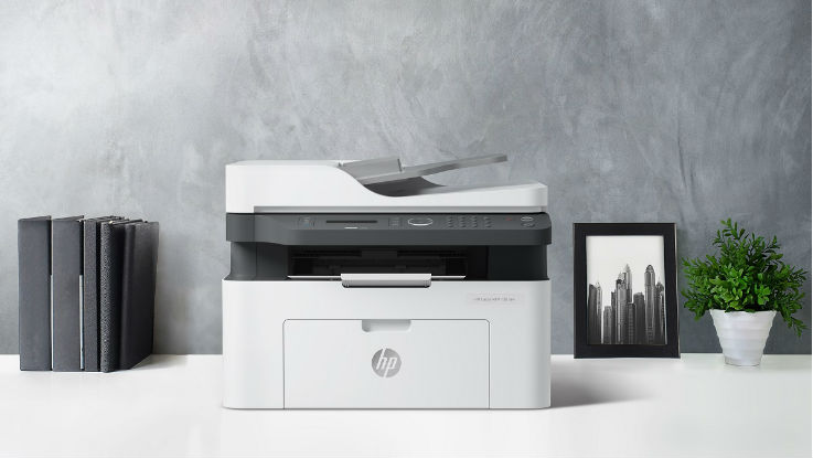 HP introduces new series of laser printers in India