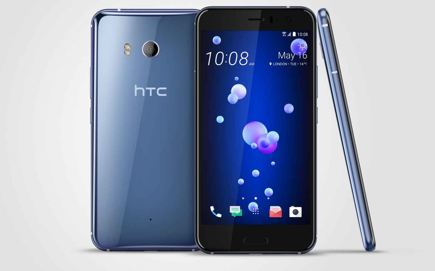 HTC U11 to launch in India soon