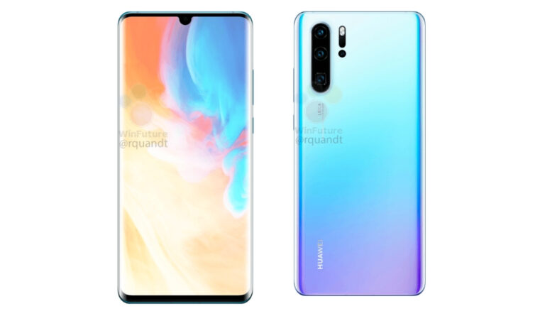 Huawei P30 Pro will get Mystic Blue, Misty Lavender colours at IFA 2019