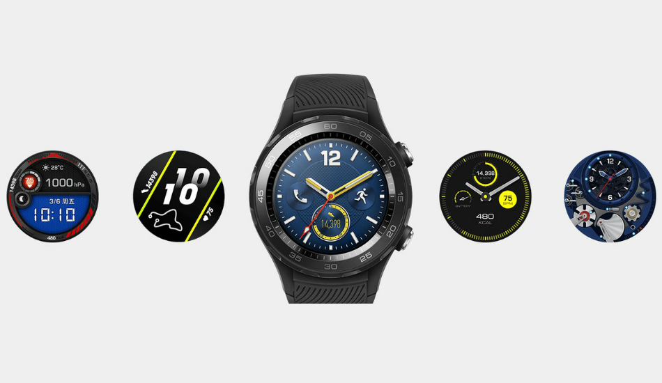 Huawei Watch 2 (2018) will come with standalone LTE support