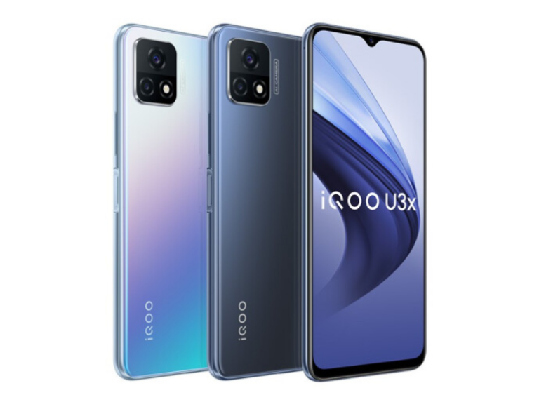 Vivo iqoo u3x 5g обзор