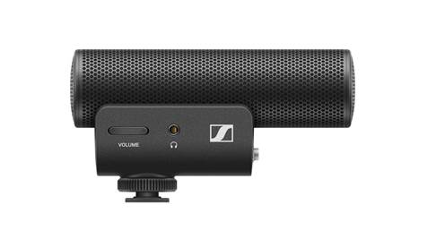 Sennheiser launches MKE 400 Shotgun Microphone in India