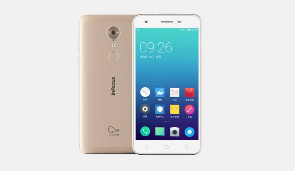 Infocus S1 launched with 4GB RAM, Helio P10 SoC