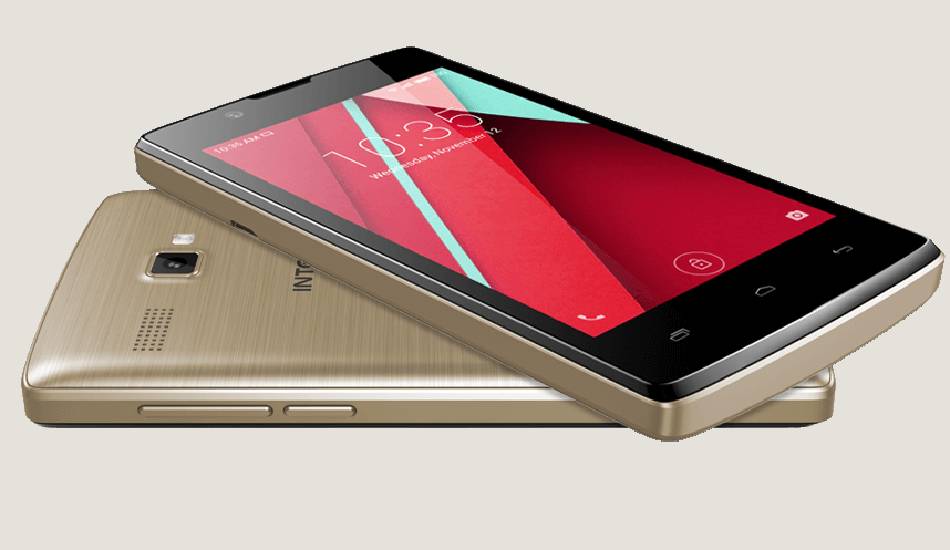 Intex Aqua 3G NS at Rs 3,190, Aqua Wave at Rs 2,949 spotted