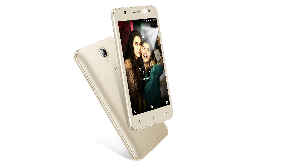 Intex Aqua S3 with Android 7.0 Nougat, fast charging support launched in India at Rs 5,777