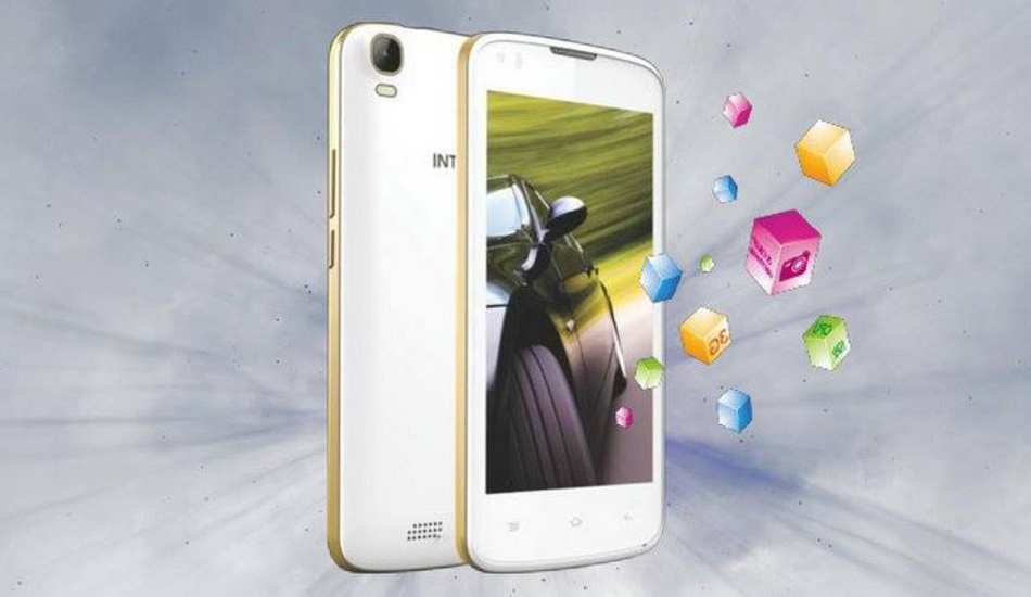 Intex Aqua Speed with 2 GB RAM launched at Rs 7,299