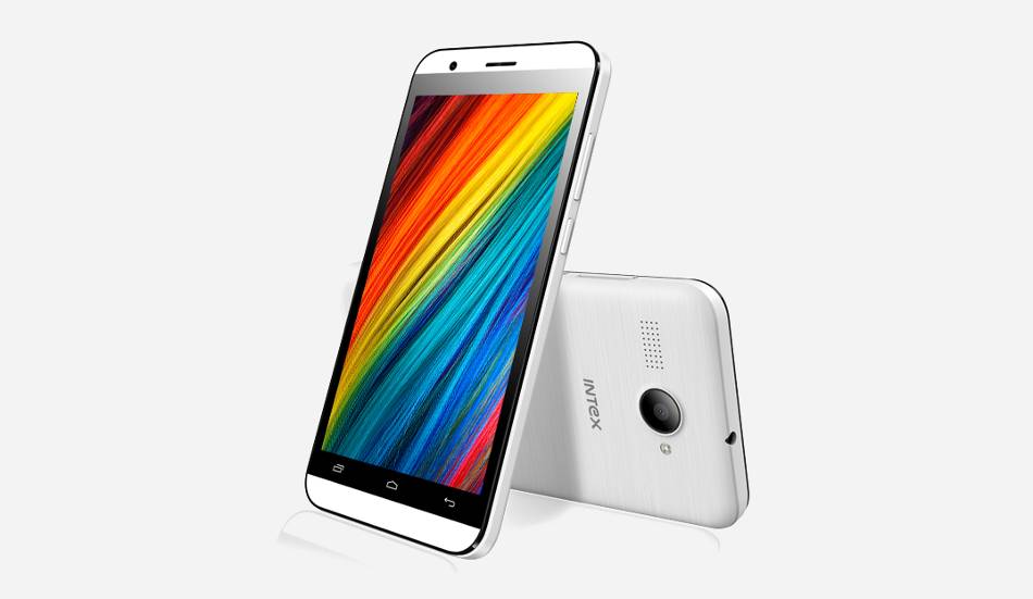 Intex Aqua Young with Andropid Lollipop OS launched for Rs 5,090