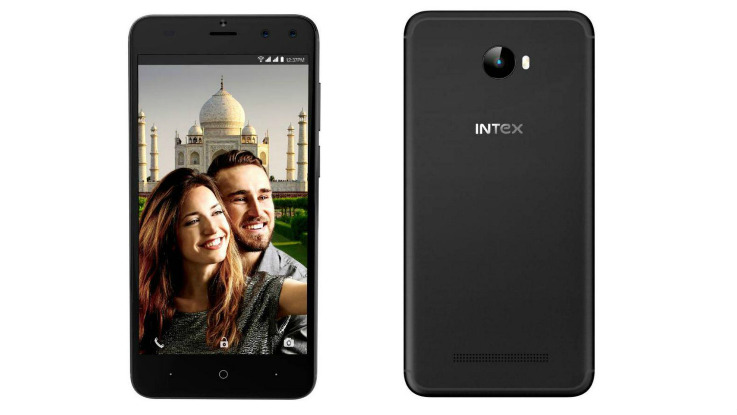 Intex Staari 11 with 5.0-inch HD display, dual selfie camera launched in India