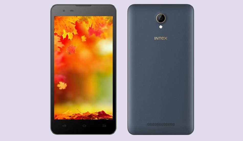 Intex Aqua HD 5.0, Aqua Y2 launched for Rs 6,999 and Rs 5,190 respectively