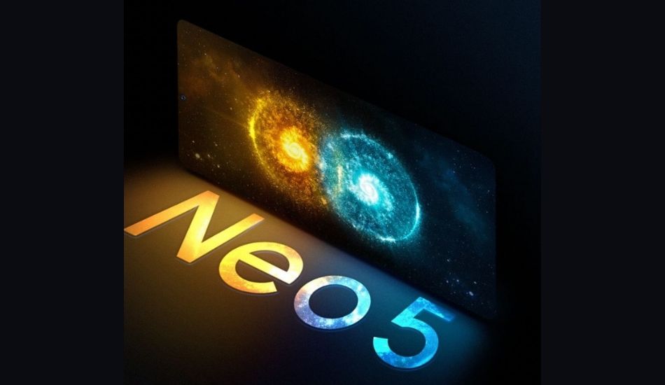 iQOO Neo 5 to launch on March 16