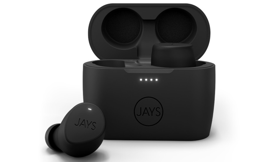 Jays m-Five true wireless earbuds launched at Rs 4,999