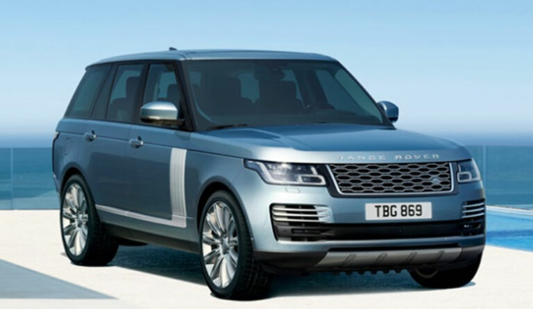 Land rover jlr