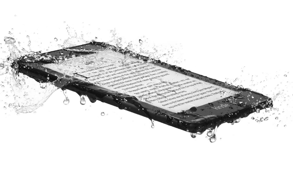 Amazon redesigns Kindle Paperwhite with IPX8 water resistance, 32GB storage