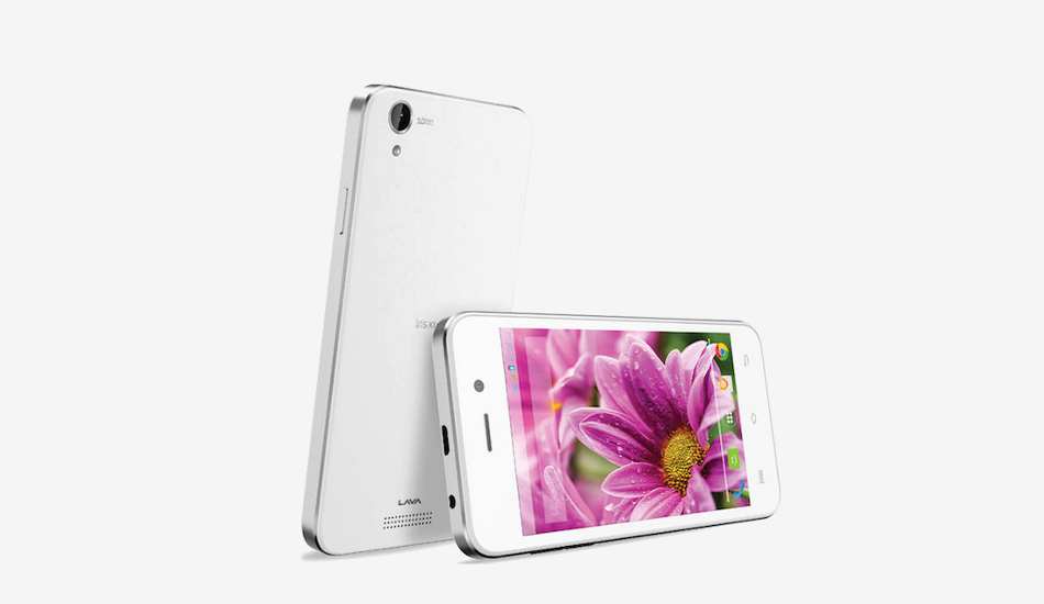 Meet Lava Iris X1 Atom: A Rs 4,444 phone upgradable to Android Lollipop