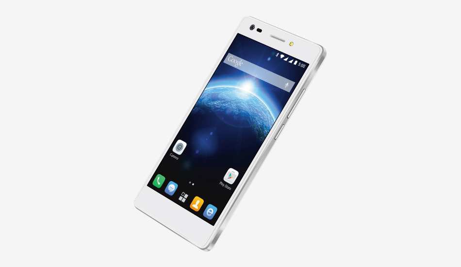 Lava Iris X5 4G with Android Lollipop, 2 GB RAM, 8 MP selfie camera now available