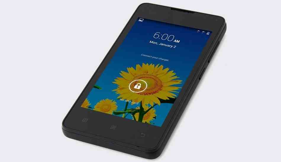 Lenovo A1900 with ultra cheap price tag spotted online