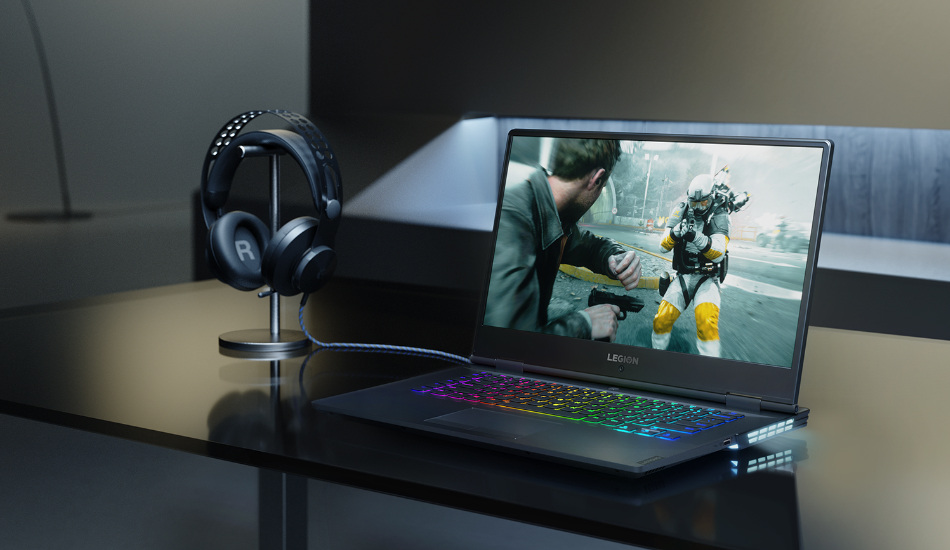 CES 2019: Lenovo announces Legion range of Laptops, Monitors, Gaming headsets and peripherals