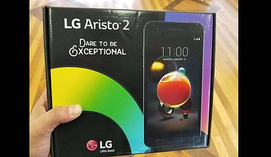 LG Aristo 2 specs leaked, to come with 5 inch HD display and Snapdragon 425 SoC