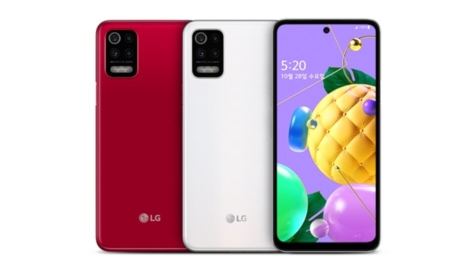 LG Q52 announced with 6.6-inch HD+ display, 48MP quad rear cameras