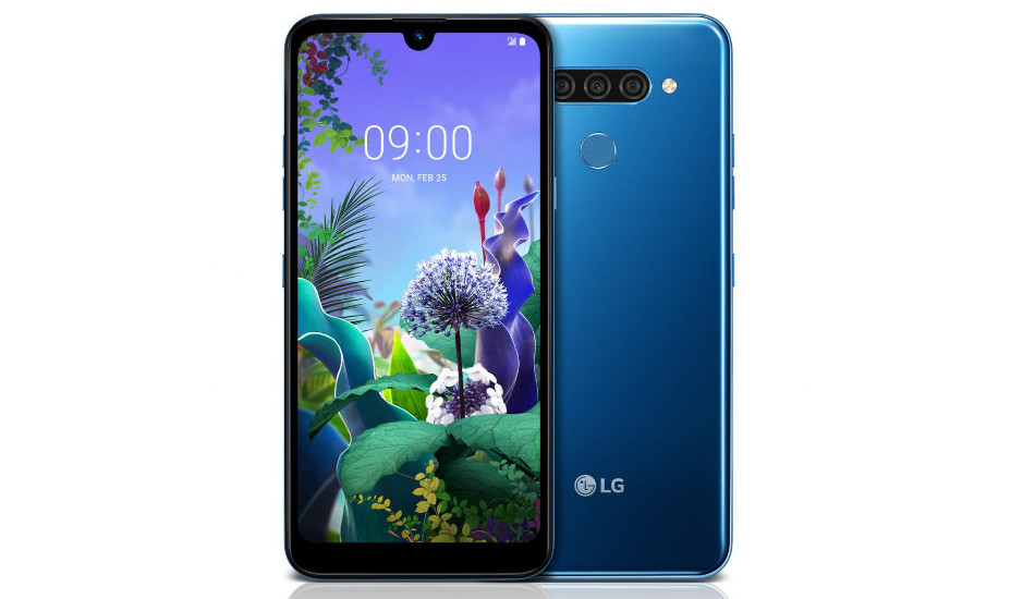 LG Q60 with 6.26-inch 19:9 FullVision display, triple rear cameras launched in India for Rs 13,490