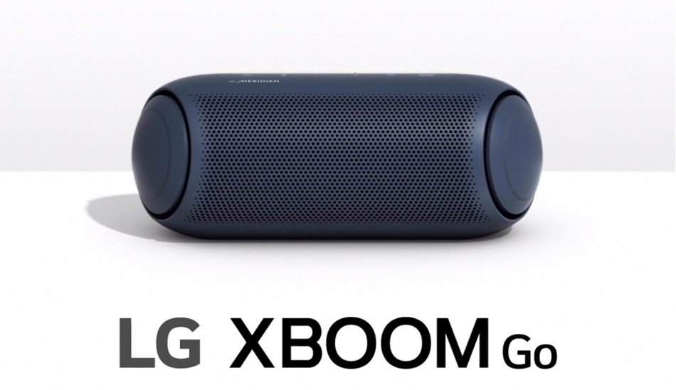 LG launches XBOOM Go Portable Speakers, price starts Rs 7,990