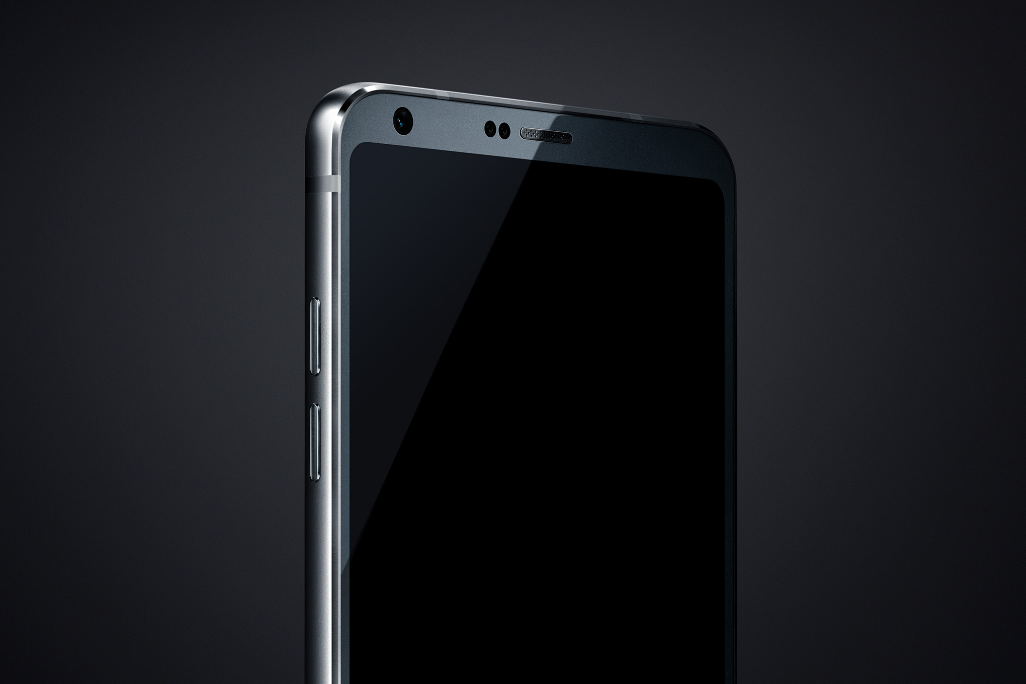 LG G6 official photo leaked ahead of MWC 2017 launch