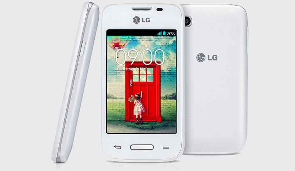 LG L35 with Android 4.4.2 KitKat quietly gets listed