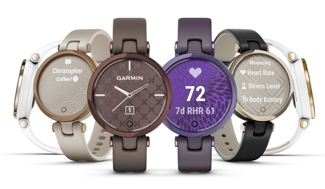 Garmin launches 'Lily', a smartwatch made by women and for women