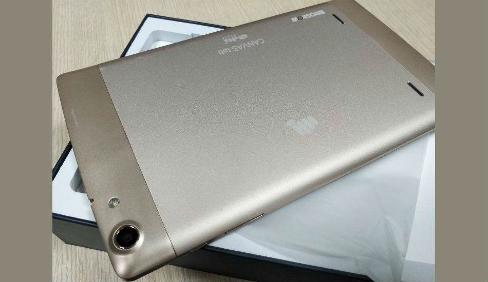 Micromax Canvas Plex tablet image leaked, launching soon in India