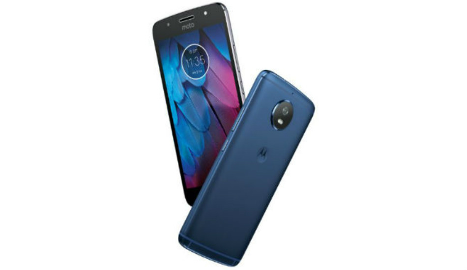 Moto G5S ‘Midnight Blue’ edition launched in India for Rs 14,999