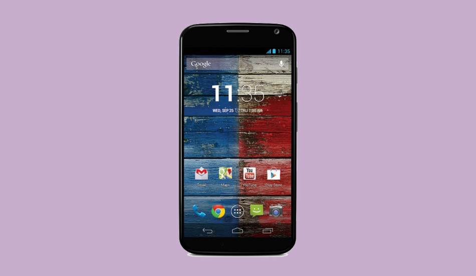 Purported Motorola X+1 to feature 1080p HD display